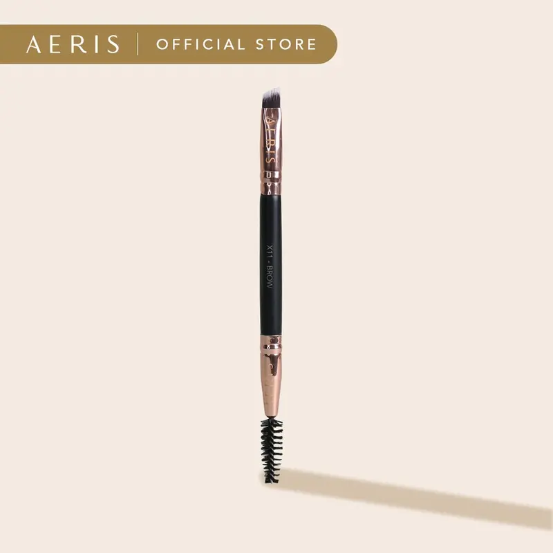 Aeris Beaute The Onyx 2.0 Brow Brush