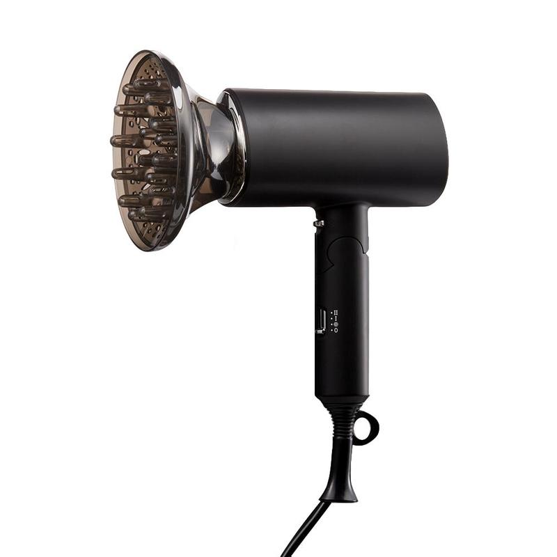 查看[Foldable Electric Hair Dryer, Hair Drying Machine with 3 Heat Modes ...