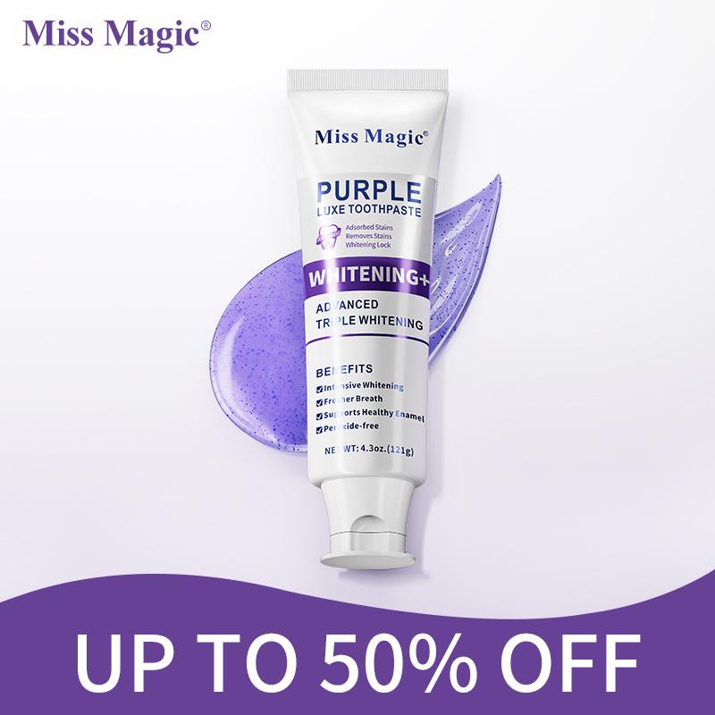 [MissMagic Official] Purple Toothpaste | Advanced TikTok爆款商品分析 - GMV/销量 ...