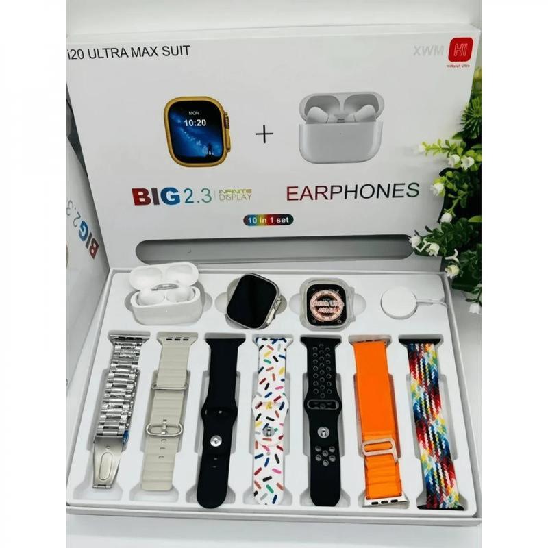 Smart Watch Kit Smart Sports Watch And Fitness Tra TikTok爆款商品分析 - GMV ...