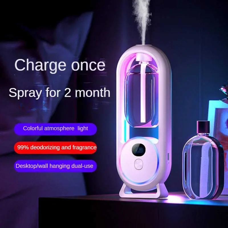 AUTOMATIC AROMATHERAPY MACHINE LONG-LASTING DEODOR TikTok爆款商品分析 - GMV ...