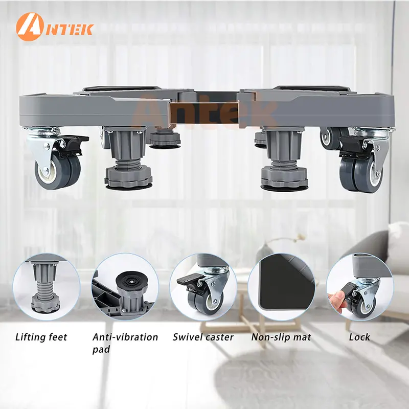 Adjustable Ref Stand Washing Machine Stand with Wh TikTok爆款商品分析 - GMV ...