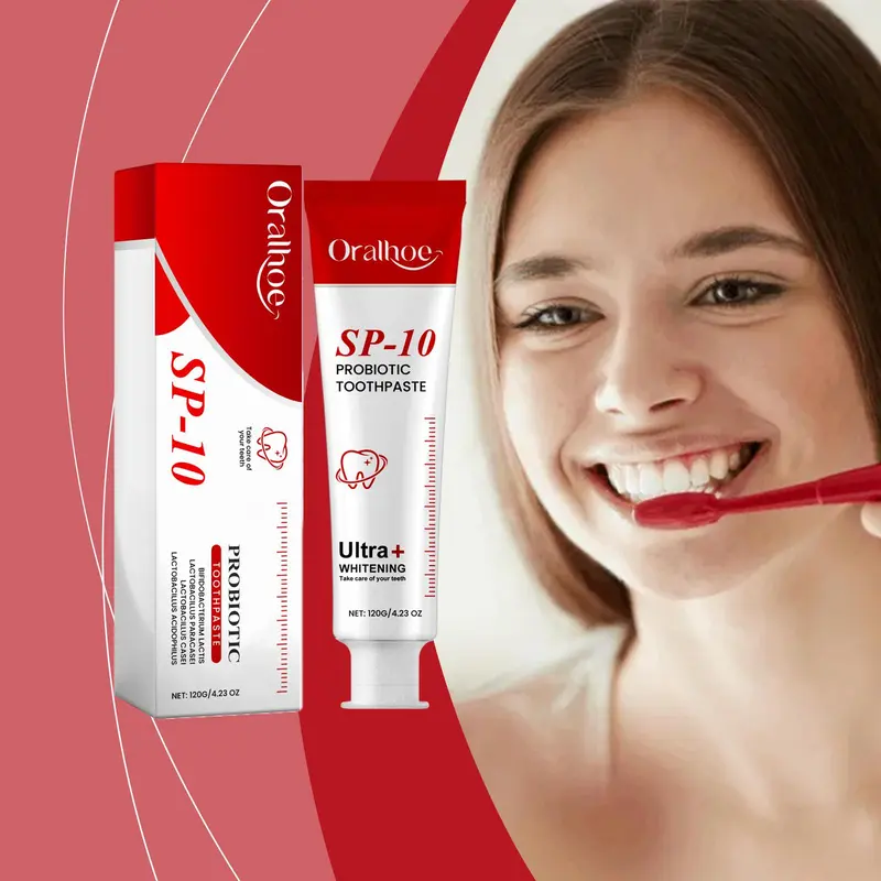 [Upgraded Version] Sp10 Probiotic Toothpaste,Sp-10 TikTok爆款商品分析 - GMV ...