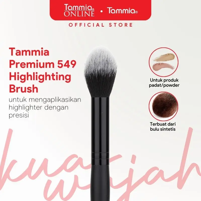 tammia Premium 549 Highlighting Brush