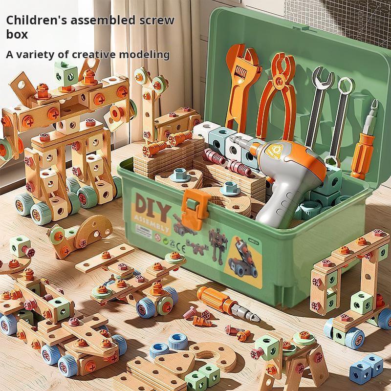 Kids Science Repair Tool Box Set, Educational Asse TikTok爆款商品分析 - GMV ...