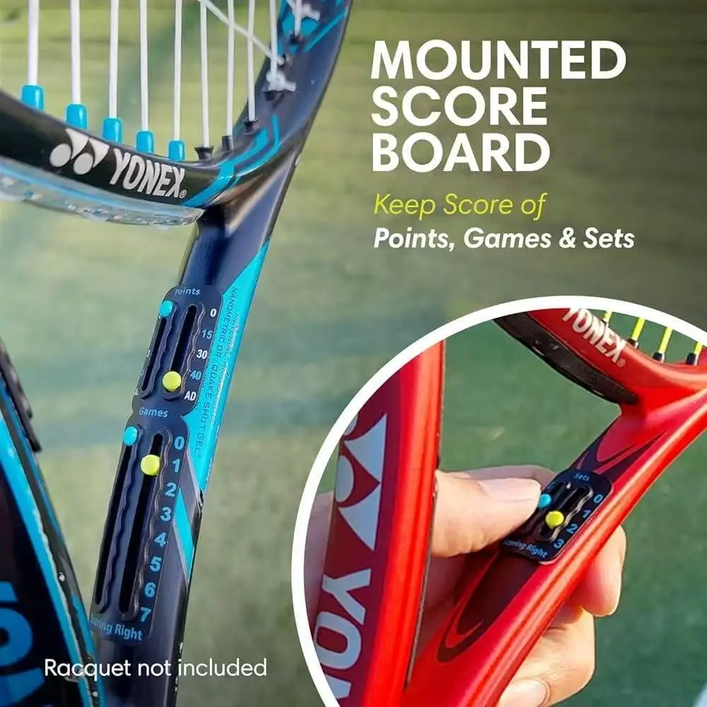 Racket Marker Pattern New Portable Tennis Racket Marker, Accurate Scorin TikTok爆款商品分析 - GMV ...