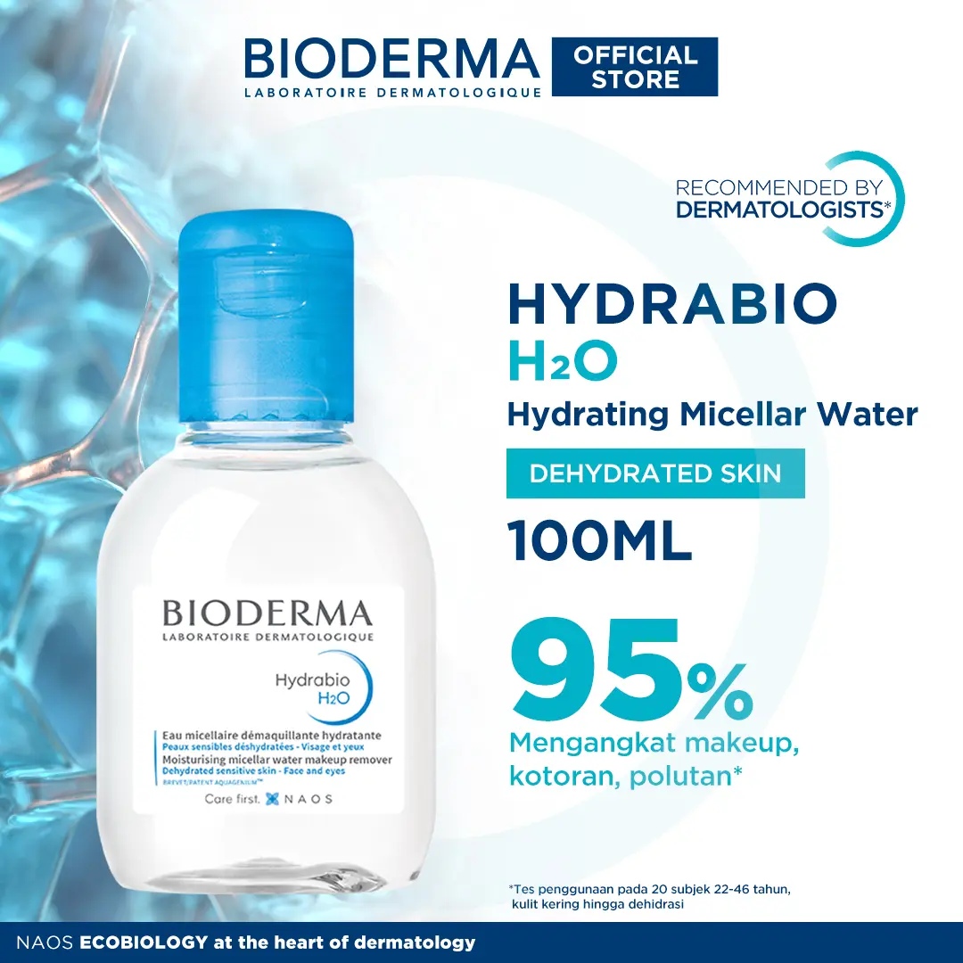 Bioderma Hydrabio H2O