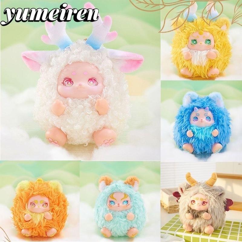 查看[[1แถม1] Gobin baby (พร้อมส่งในไทย) ตุ๊กคาภูติก้อนจิ๋วน่ารัก อัพเกรด ...