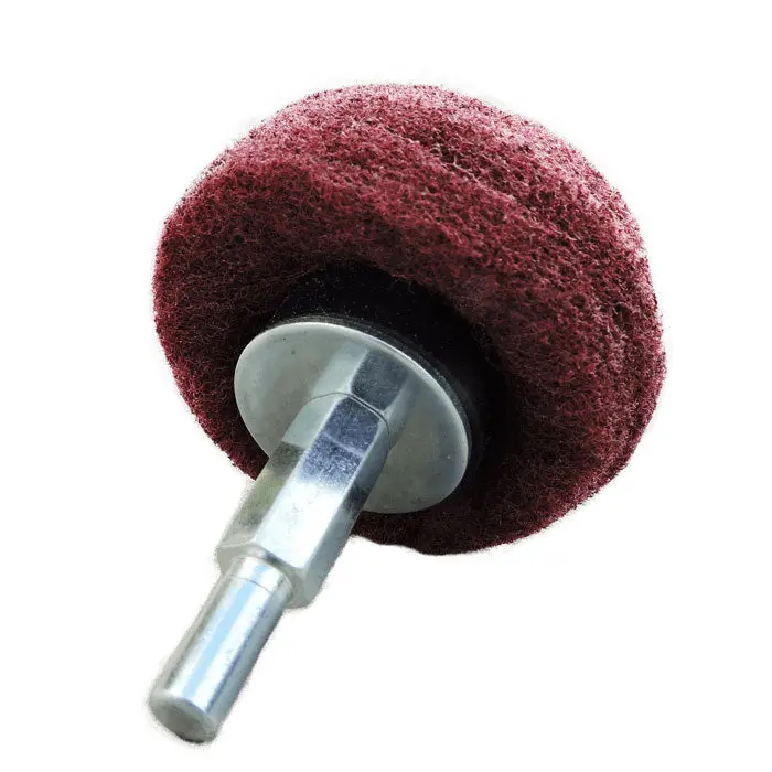 Rust Removing Pad Renegade Products | Mushroom Scuff Pad with Shank TikTok爆款商品分析 - GMV/销量 ...
