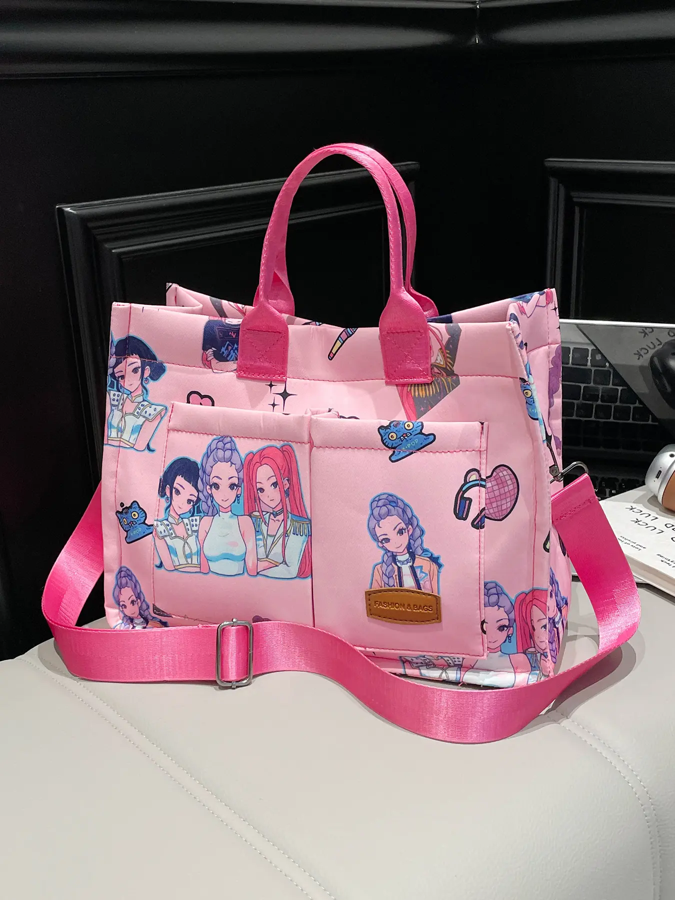 1年保証】YUMI BAGJapan 2026年新作 レディース トートバッグ 43×28