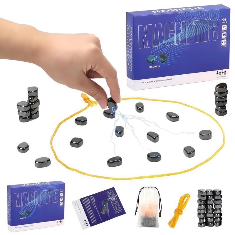 🎨Magnetic Chess Set with 20 Travel-Stones, String TikTok爆款商品分析 - GMV/销量 ...