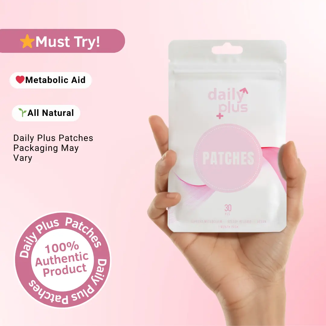 DAILY PLUS PATCHES [Patch] 30pcs per pack TikTok爆款商品分析 - GMV/销量/带货达人/选品 ...