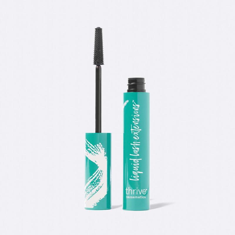 Thrive Causemetics - Liquid Lash Extensions Tubing Mascara for Longer Lashes - Cosmetic Makeup
