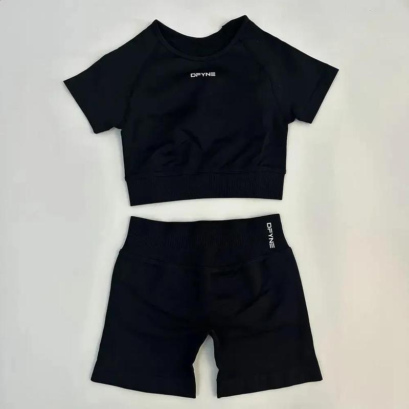 DFYNE Seamless Impact Gym Set for Women Compressio TikTok爆款商品分析 - GMV ...