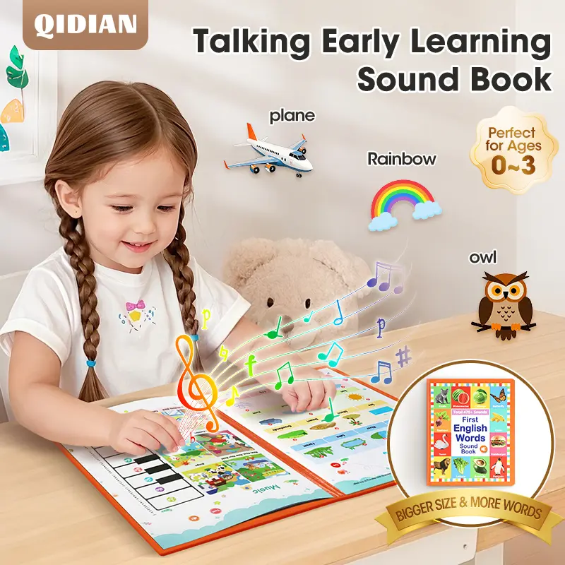 Brand Conquer Educational Learning Kids Laptop Tablet Computer Plus