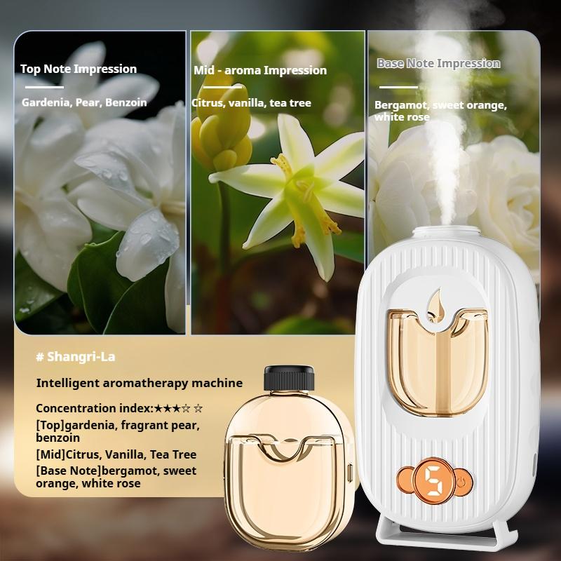 [COD] Smart Aroma Diffuser Pro | Unleash Shangri - La's Exquisite Scent ...