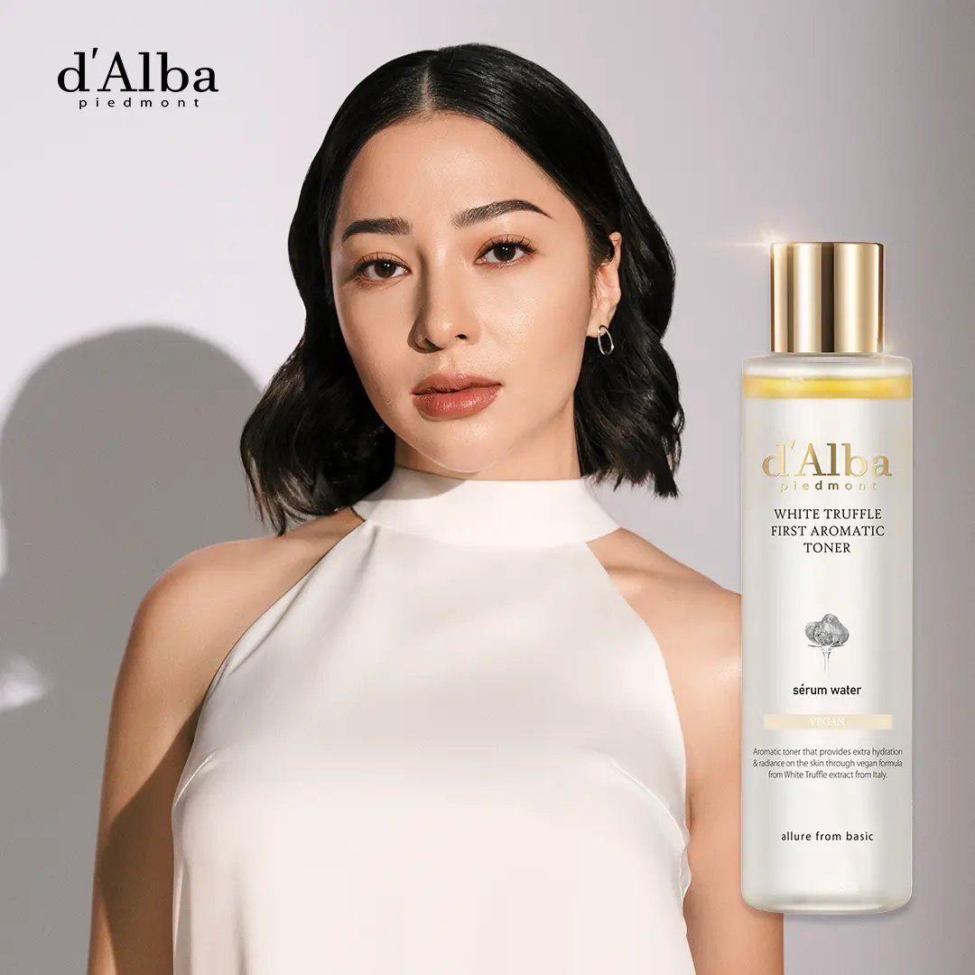 d'Alba Piedmont White Truffle First Aromatic Toner