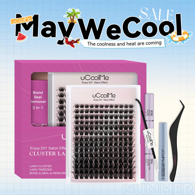 Magic 88 查看[uCoolMe Lashes Magic 88 DIY Lash Extension Kit Lash Clusters With ...