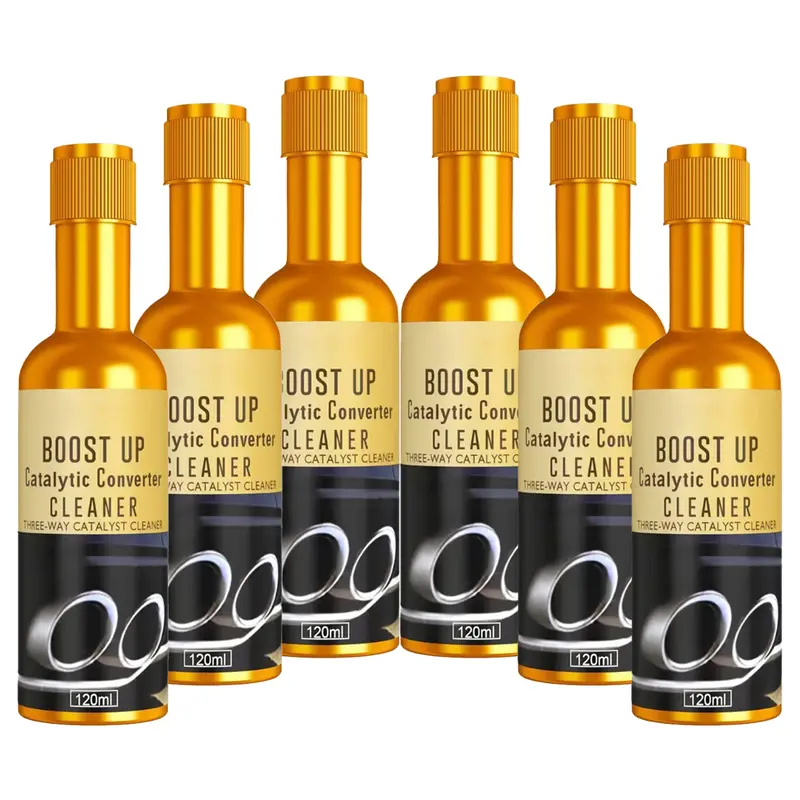 Boost Up Automotive Three-Way Catalytic Cleaner 12 TikTok爆款商品分析 - GMV ...