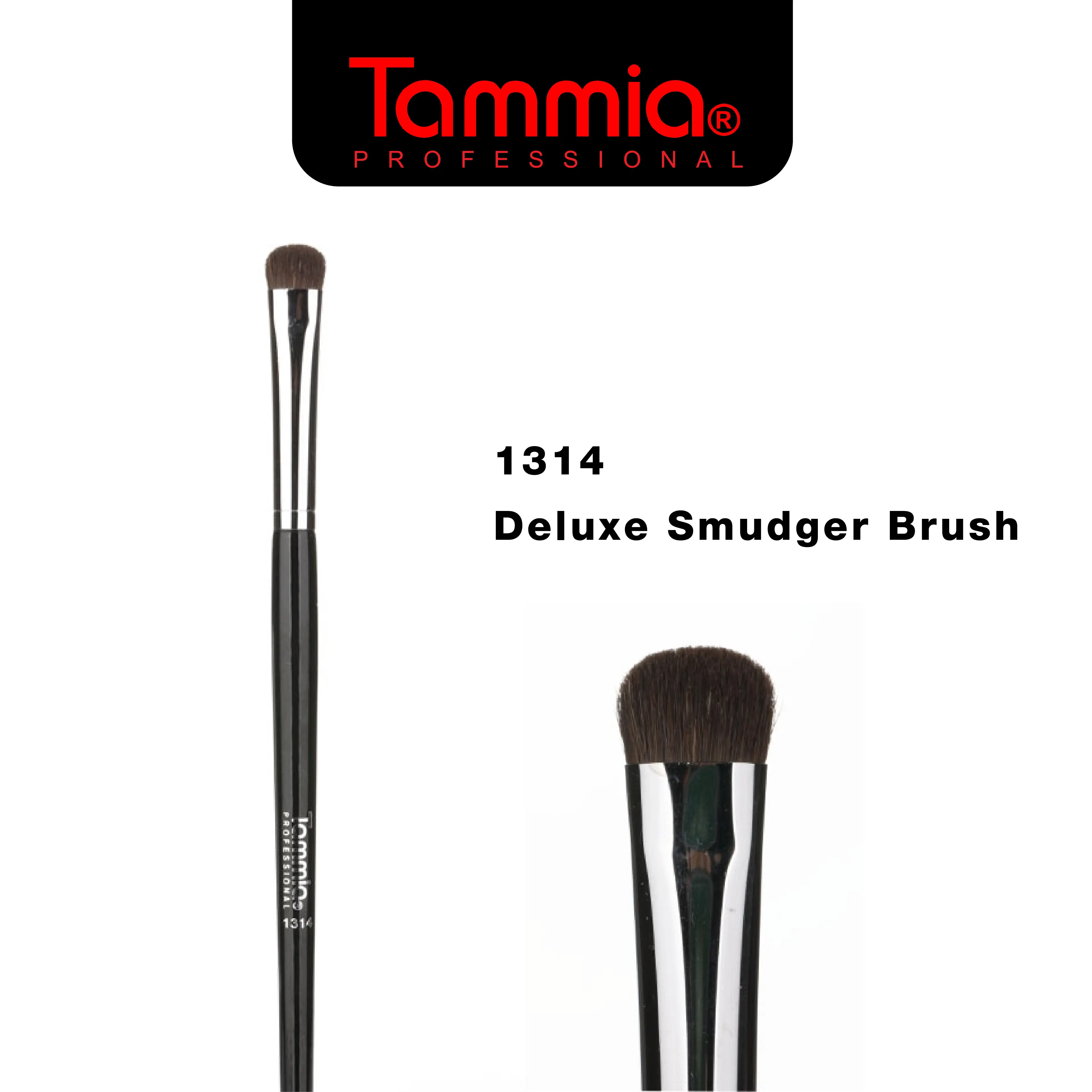 tammia 1314 deluxe smudger brush