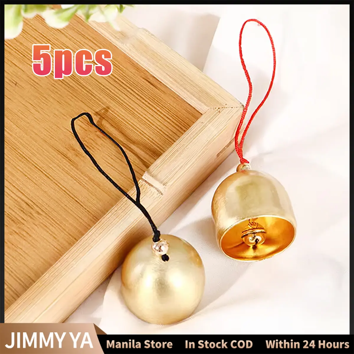 查看[5PCS Metal Door Bell Weatherproof Brass Construction Anti-Rust For ...