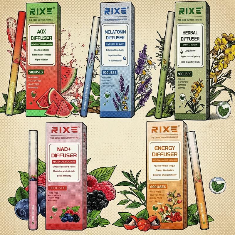 [Multiple-in-One] Natural Herbal Diffusers – Pure TikTok爆款商品分析 - GMV/销量 ...