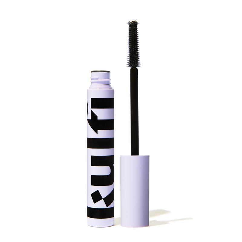 Badi Lash Mascara - Tubing Mascara, Instant Volume, Smudge-proof & Flake-free, Nourishes & Conditions Lashes