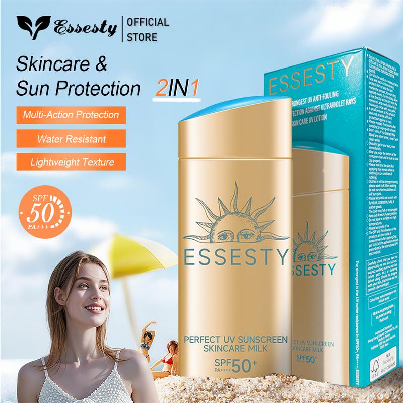 [Buy 2 Get 1] ESSESTY Skincare Facial Sunscreen SP TikTok爆款商品分析 - GMV ...