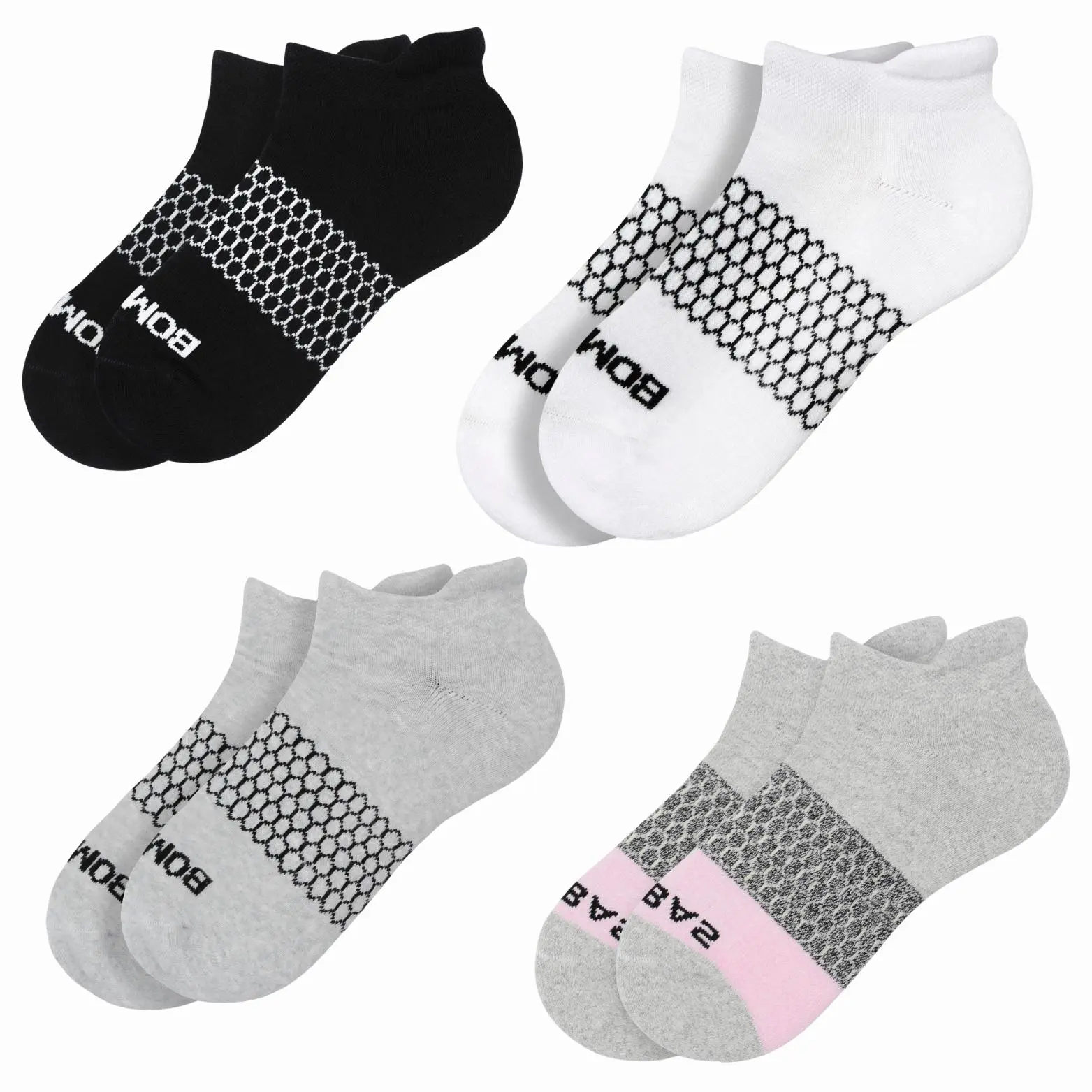 B0MBAS Ankle Socks Pack 2, 3, 5 - Unisex Running S TikTok爆款商品分析 - GMV ...
