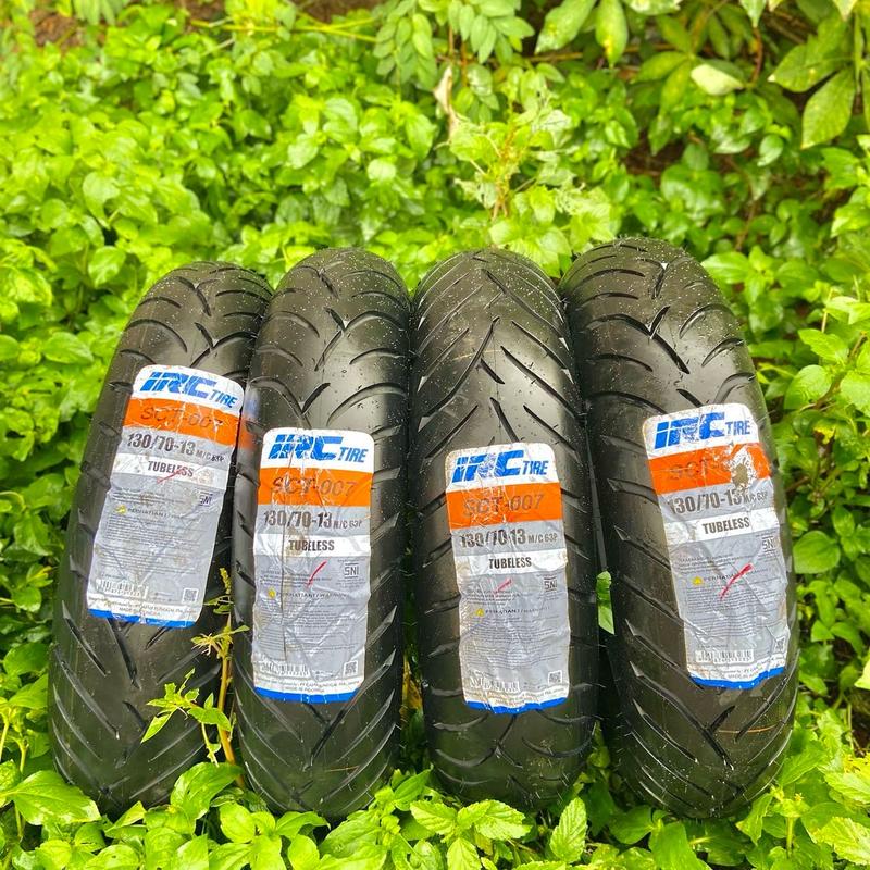 Irc Nmax Ban Motor IRC Tubeless Original Nmax, Pcx 150, Pcx 160, Aerox Vario 160 ...