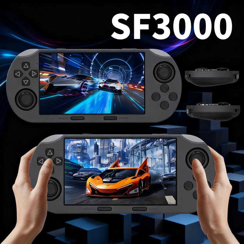 Sf3000 SF3000 portable handheld game console, 64GB, dual TikTok爆款商品分析 - GMV/销量 ...