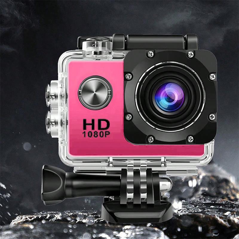 查看[Summer Outdoor Waterproof Action Camera for Vlogging, Portable ...