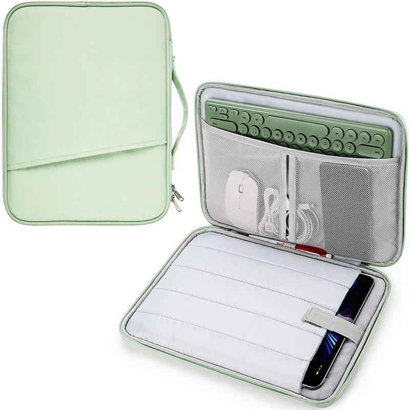 Portable Tablet Sleeve Bag with Zipper & Compartme TikTok爆款商品分析 - GMV ...