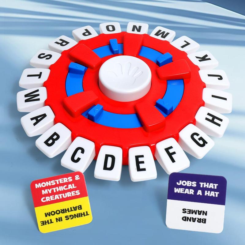 Alphabet Board Game, 1 Box Word Thinking and Quick TikTok爆款商品分析 - GMV ...