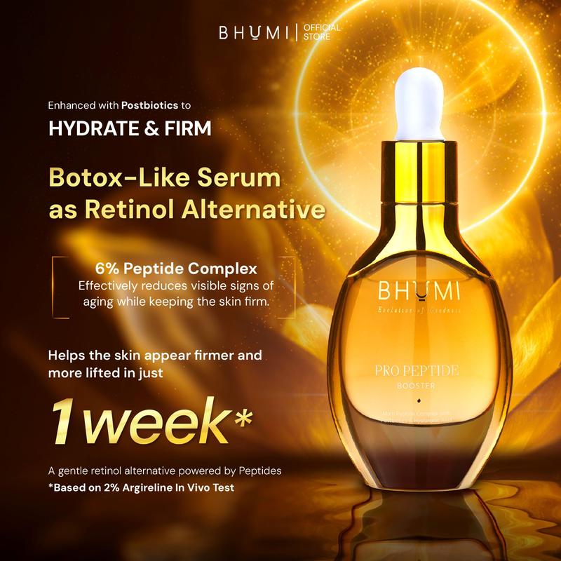BHUMI Pro Peptide Booster