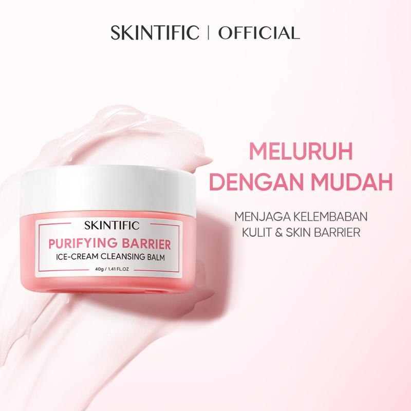Ice-Cream Cleansing Balm 40g