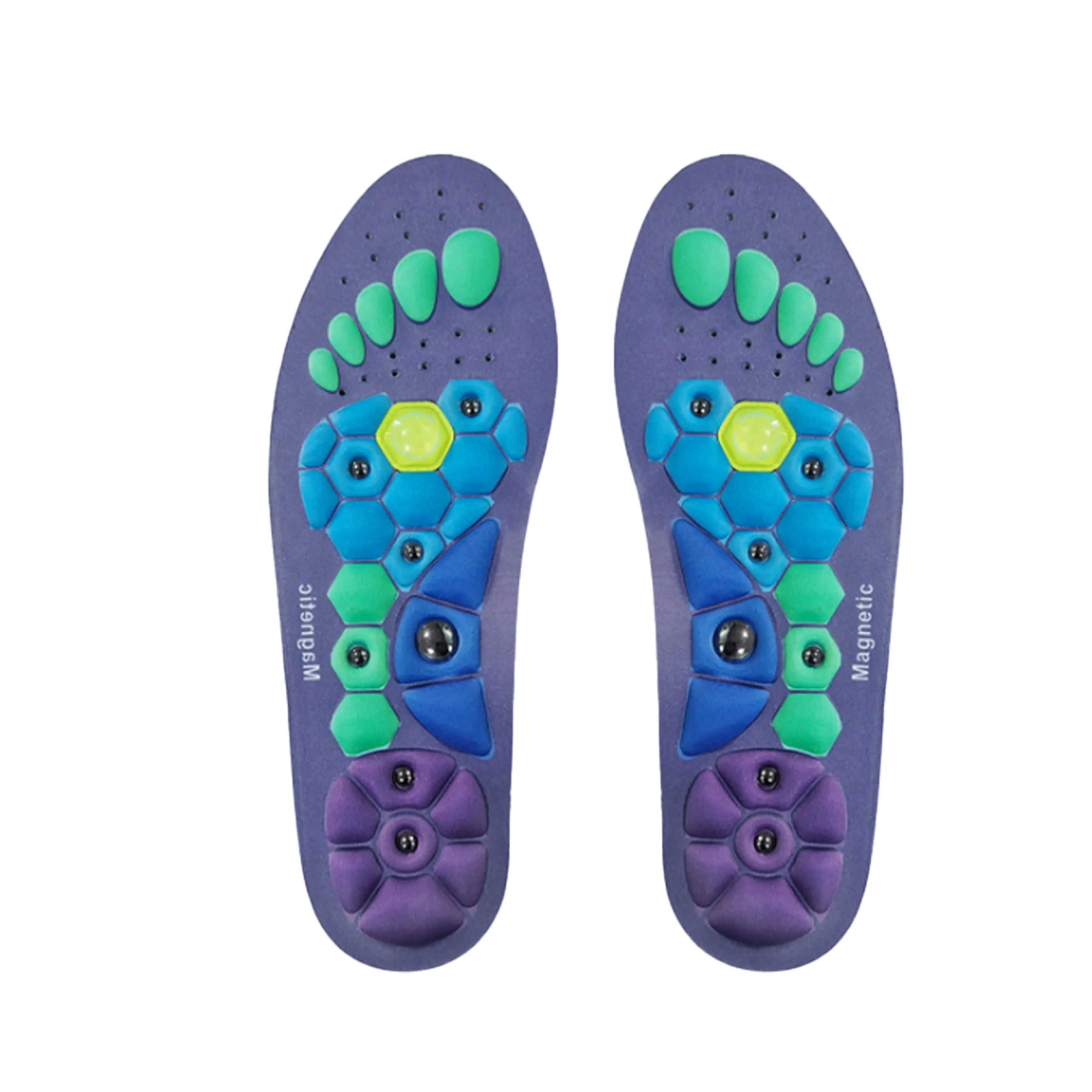 查看[Shock Absorbing Insoles for All Day | 220+ lbs Plantar Fasciitis ...