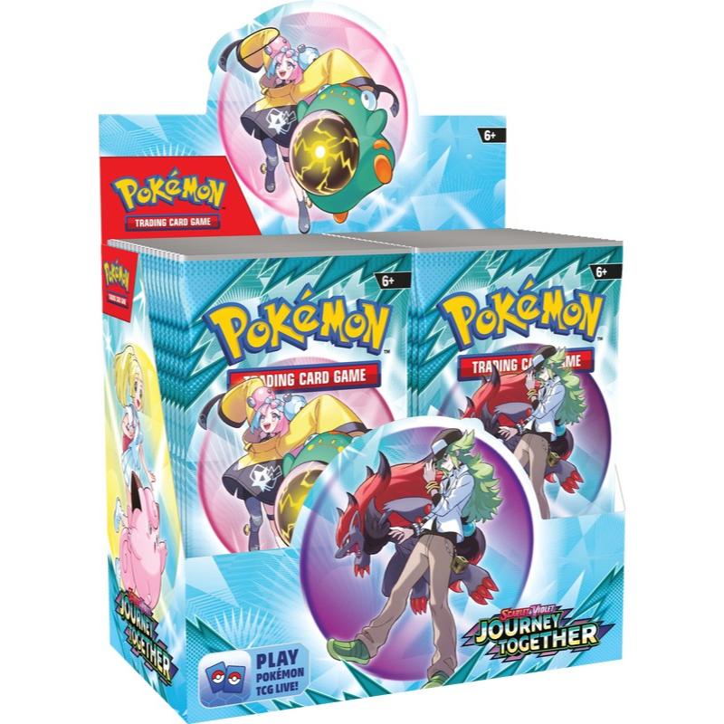 [SEALED]2025 Pokemon Journey Together Enhanced Boo TikTok爆款商品分析 - GMV ...