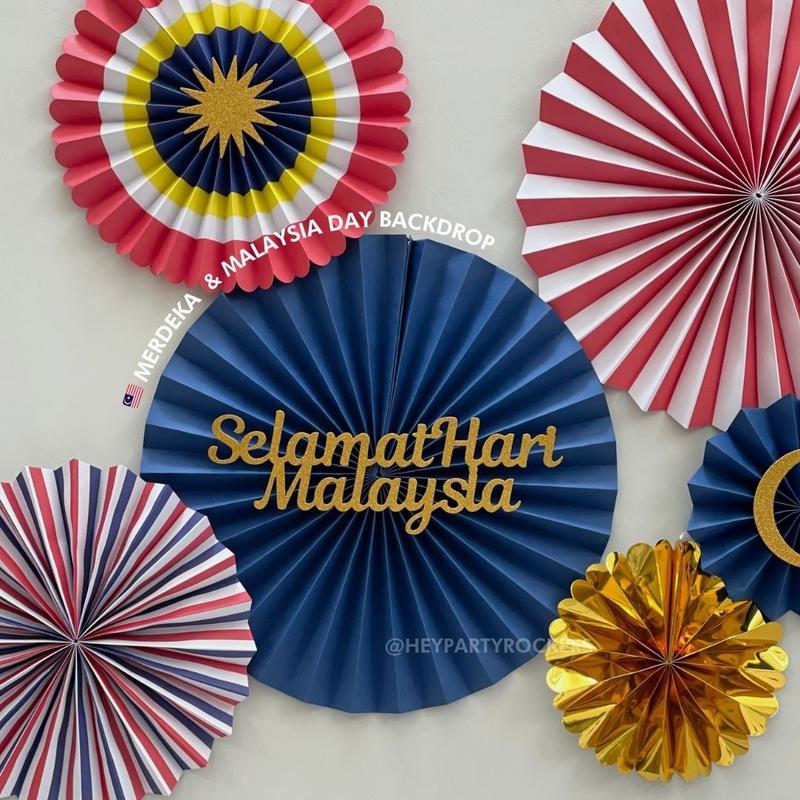 查看[Merdeka & Malaysia Day Paper Fan Backdrop]在TikTok的销量数据表现-FastMoss
