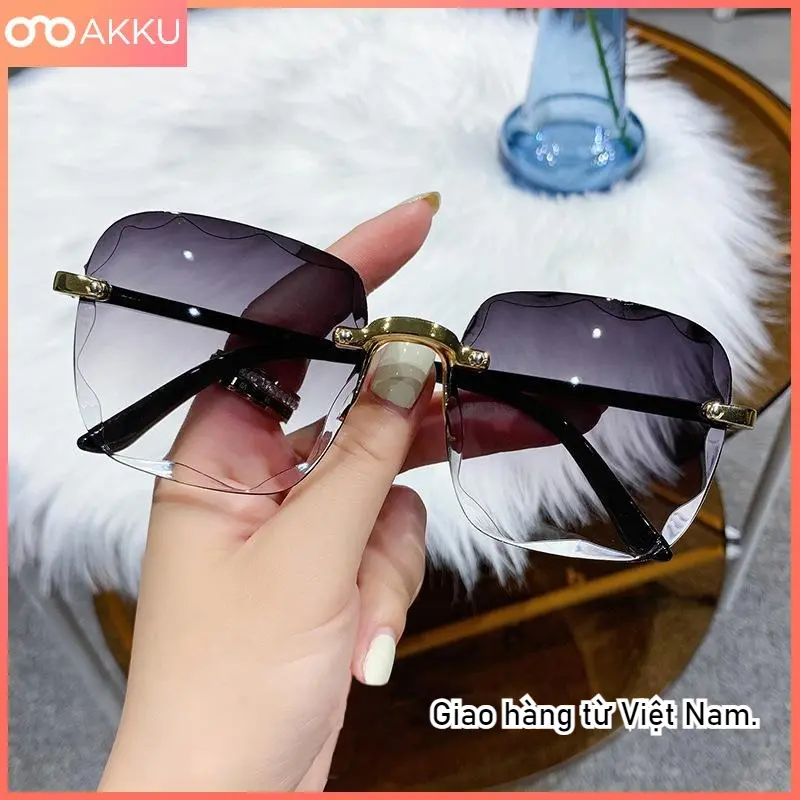 Kính Râm Không Gọng, Phong Cách Cá Tính, Kính Chốn TikTok爆款商品分析 - GMV ...