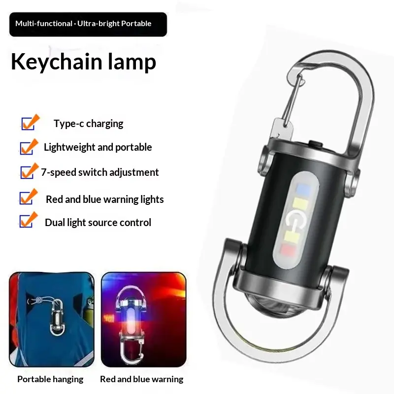 money gift 】Portable LED Flashlight USB control TikTok爆款商品分析 - GMV/销量/带 ...