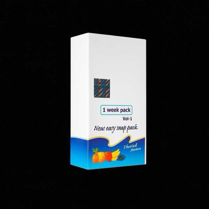 查看[Ajanta Oral Gel Cream 1 Pack - 1 Week Supply Vol-1 New Easy Snap ...