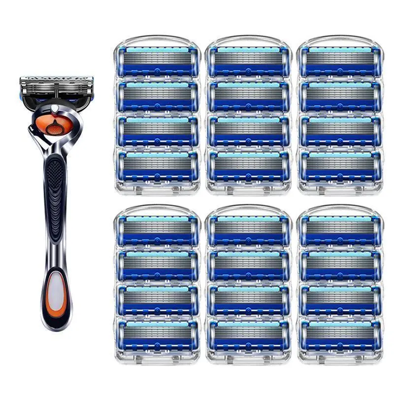 Manual Men’s Razor Set with 1 Razor Handle and 24 TikTok爆款商品分析 - GMV/销量 ...