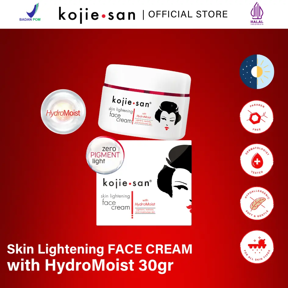 Kojie San Face Lightening Cream