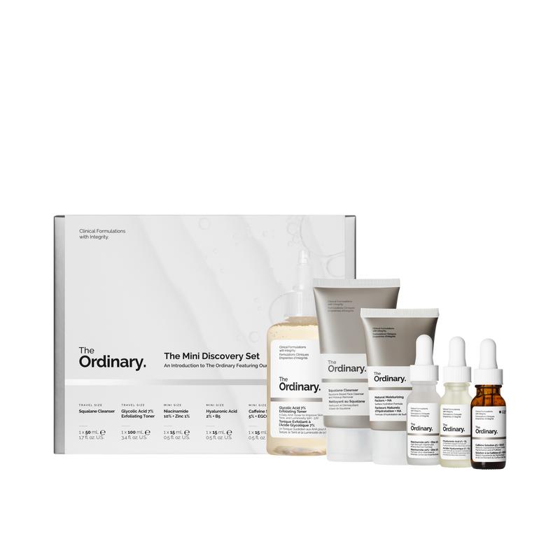 The Mini Discovery Set