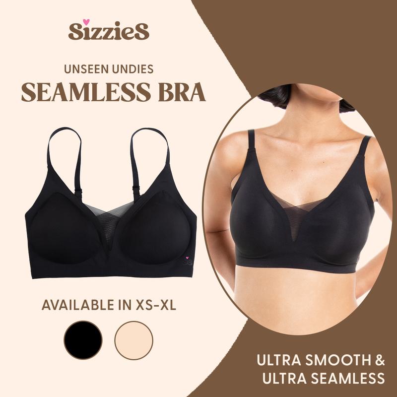 查看[Sizzies Unseen Undies Seamless Bra]在TikTok的销量数据表现-FastMoss