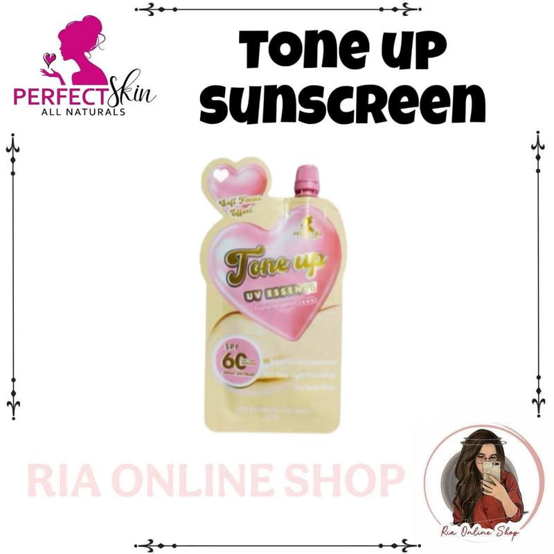Perfect Skin Tone Up sunscreen UV Essence TikTok爆款商品分析 - GMV/销量/带货达人/选品 ...