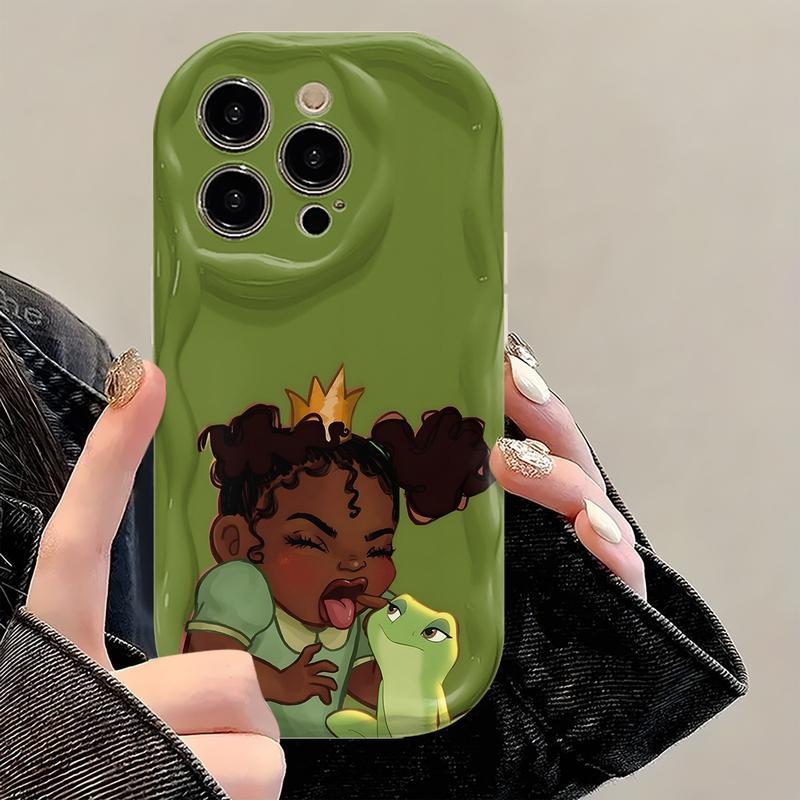Funda para teléfono de La Princesa y el Sapo Compa TikTok爆款商品分析 - GMV ...