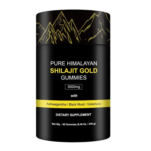 Be Bodywise Pure Himalayan Shilajit Gummies Gold I TikTok爆款商品分析 - GMV ...