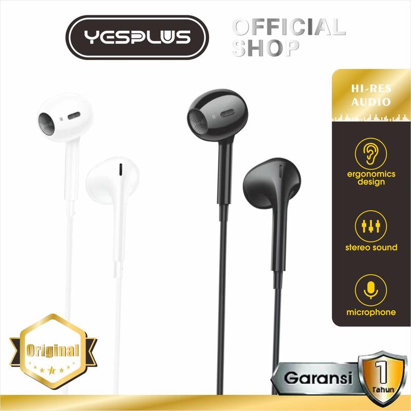 Yesplus YESPLUS Headset/Handsfree YS-127 Harga Terjangkau TikTok爆款商品分析 - GMV/销量 ...